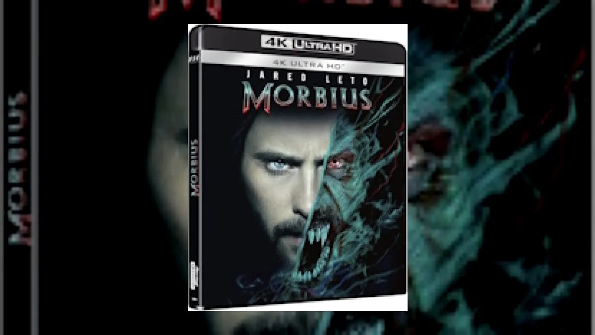 Morbius (blu-ray 4K) [FR] : les meilleures offres par magasin