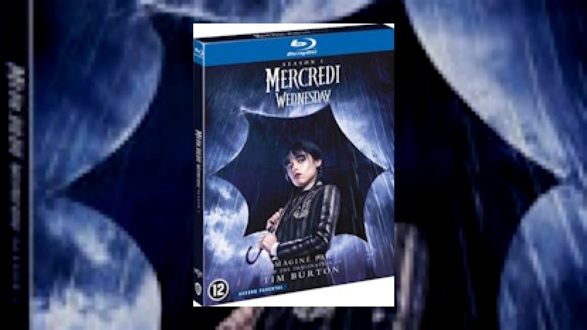 Mercredi saison 1 (blu-ray) [FR] : les meilleures offres par magasin