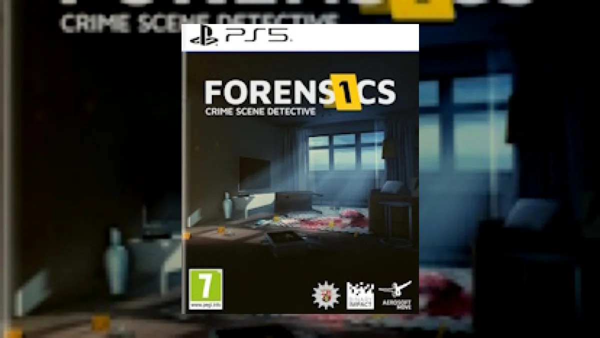 Forensics: Crime Scene Detective (PS5) [FR] : les meilleures offres par magasin