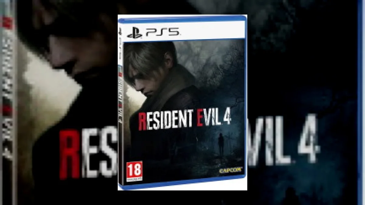 Resident Evil 4 (PS5) [FR] : les meilleures offres par magasin
