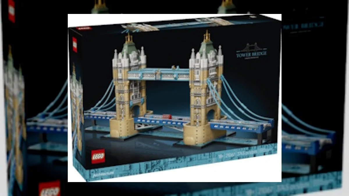 Lego Architecture : Tower Bridge [FR] : les meilleures offres par magasin