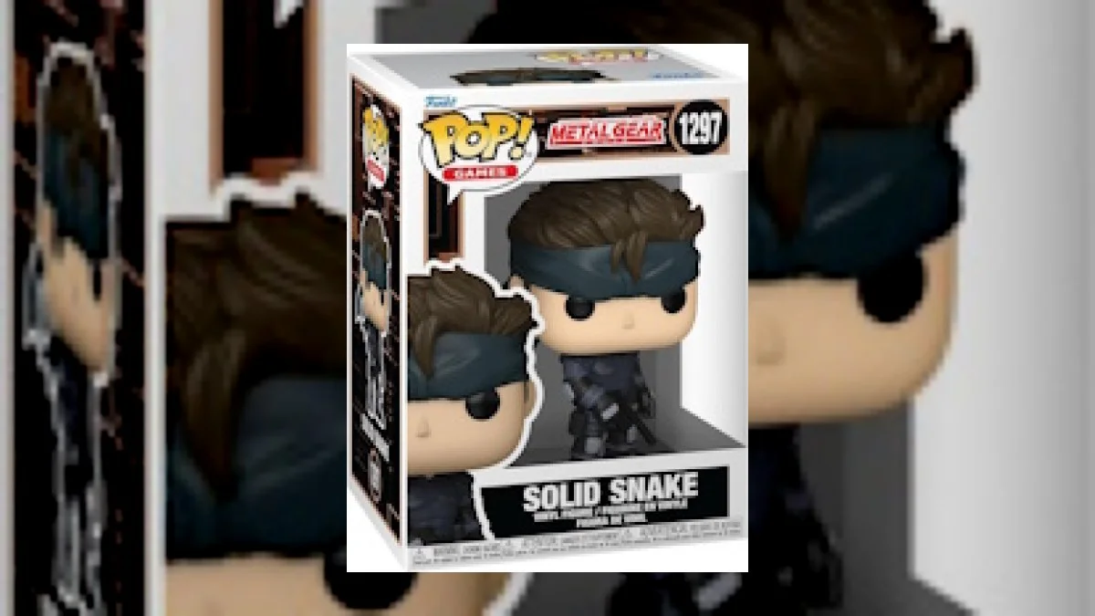 Funko Pop Metal Gear Solid : Solid Snake [Préco, FR] : les meilleures offres par magasin