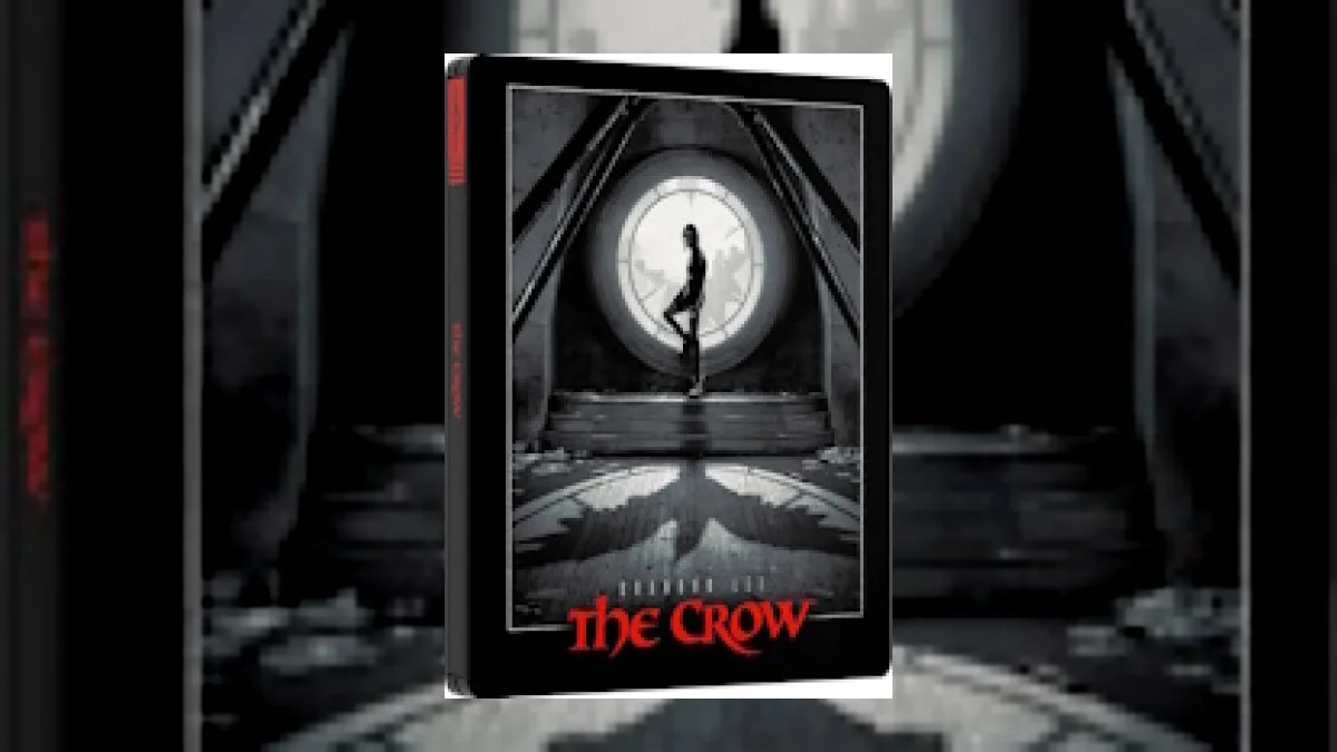 The Crow édition steelbook (blu-ray 4K) [Préco, FR] : les meilleures offres par magasin