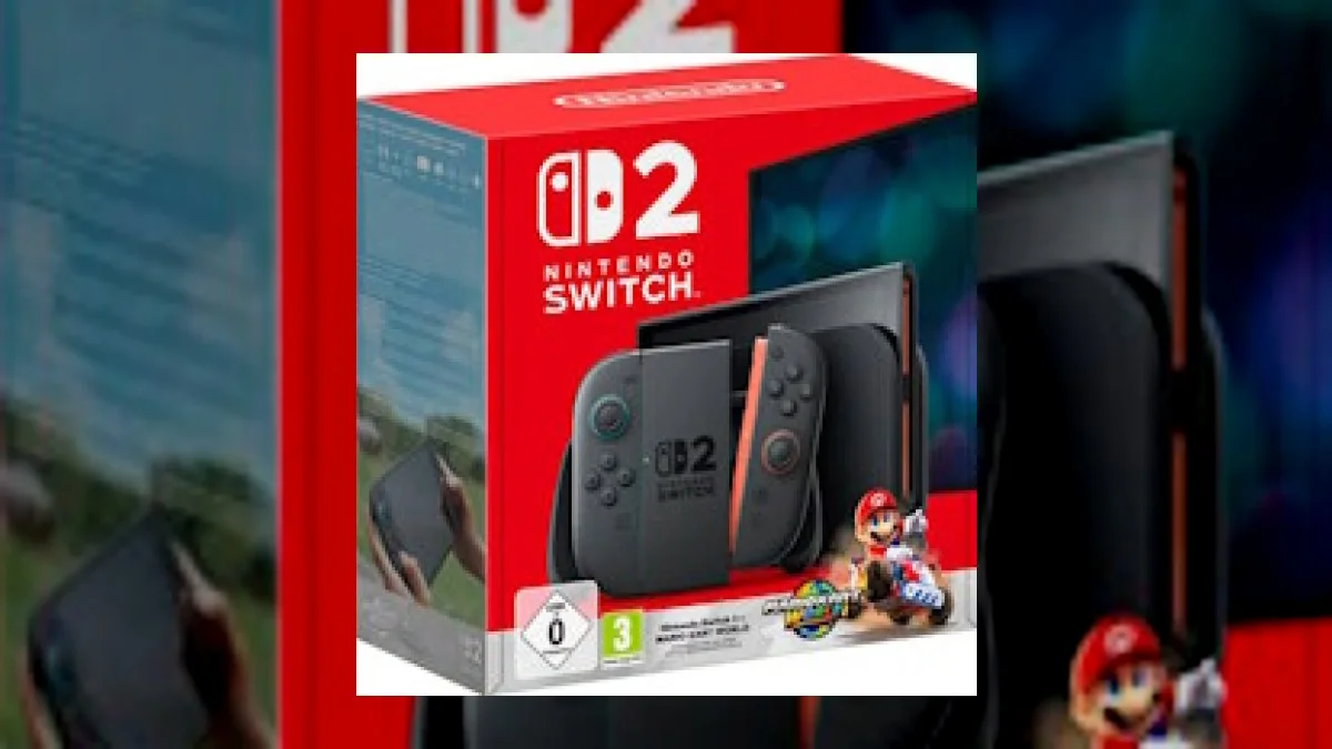 Switch 2 pack "Mario Kart World" [FR] : les meilleures offres par magasin