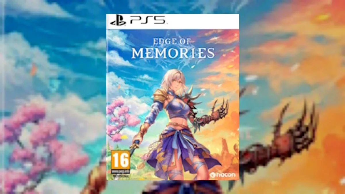 Edge of Memories (PS5, Xbox Series X) [Préco, FR] : les meilleures offres par magasin