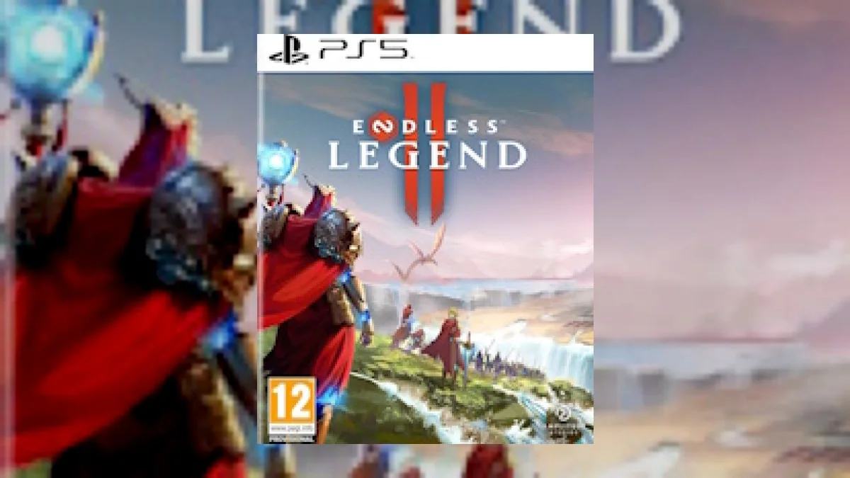 Endless Legend II édition limitée (PS5) [Préco, FR] : les meilleures offres par magasin