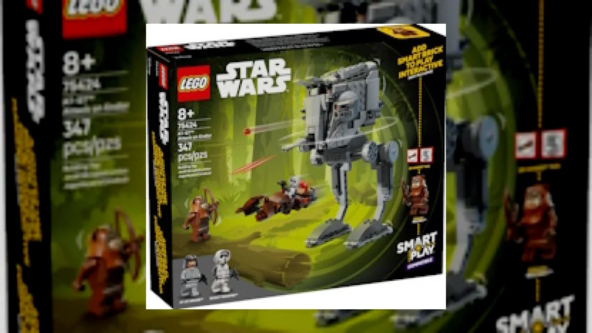 Lego Star Wars Smart Play : L'attaque du AT-ST sur Endor [FR] : les meilleures offres par magasin