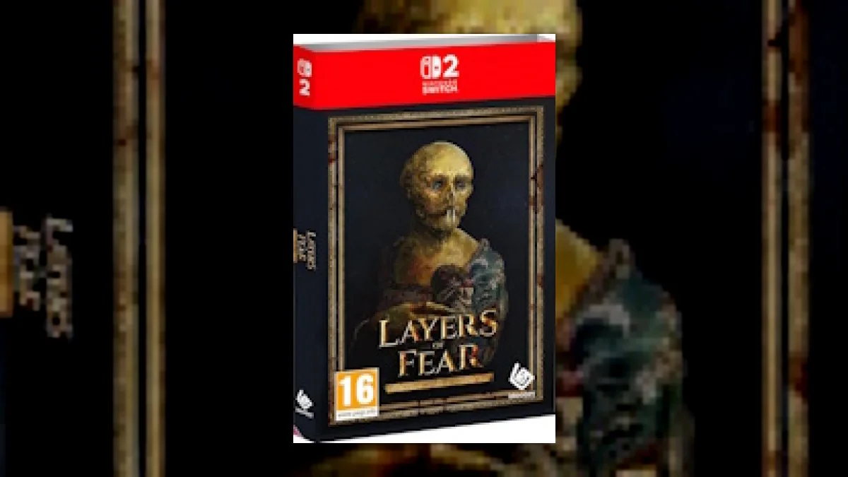 Layers of Fear: The Final Masterpiece (Switch 2) [Préco, FR] : les meilleures offres par magasin