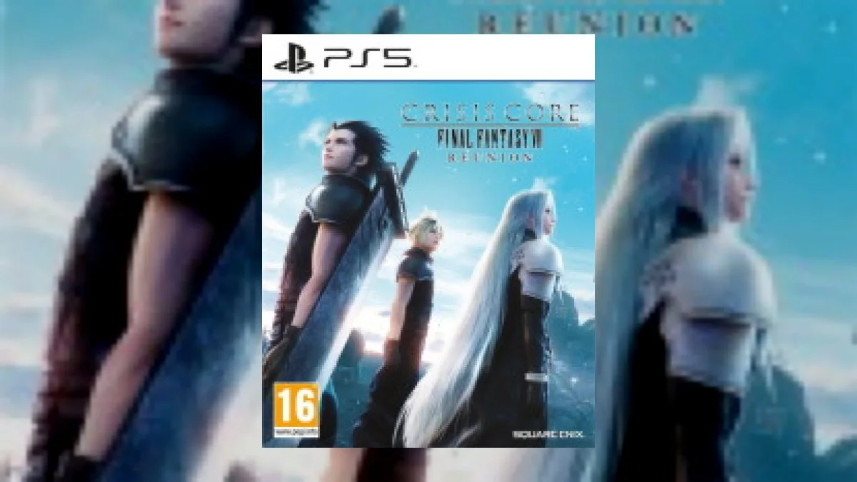 Crisis Core: Final Fantasy VII Reunion (PS5) [FR] : les meilleures offres par magasin