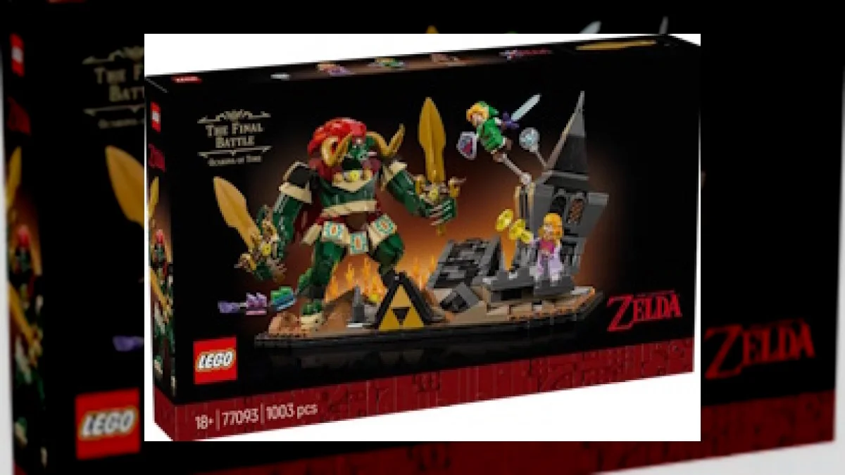 Lego Zelda Ocarina of Time : Le combat final [FR] : les meilleures offres par magasin