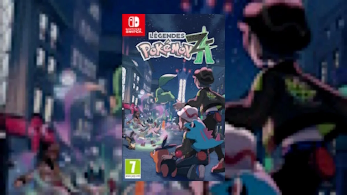 Légendes Pokémon : Z-A (Switch) [FR] : les meilleures offres par magasin