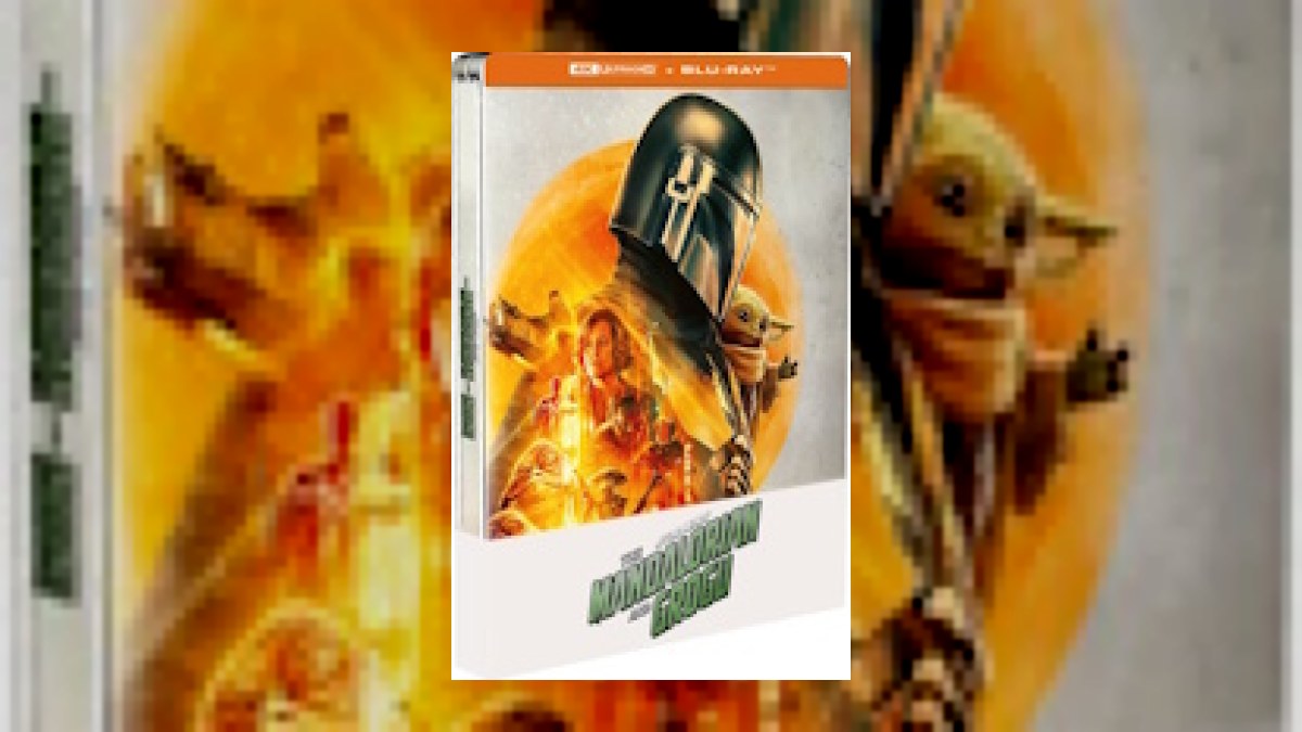 Star Wars: The Mandalorian and Grogu édition steelbook (blu-ray 4K) [Préco, FR] : les meilleures offres par magasin
