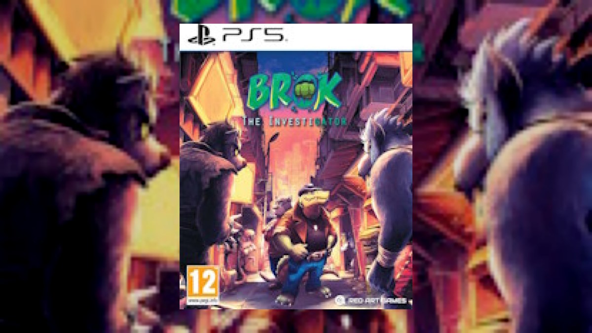 Brok: The InvestiGator [FR] (PS5 : les meilleures offres par magasin
