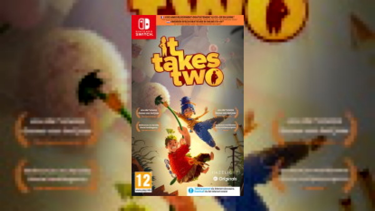 It Takes Two (Switch) [FR] : les meilleures offres par magasin