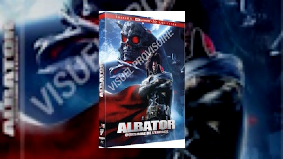 Albator, corsaire de l'espace édition collector (blu-ray 4K) [Préco, FR] : les meilleures offres par magasin