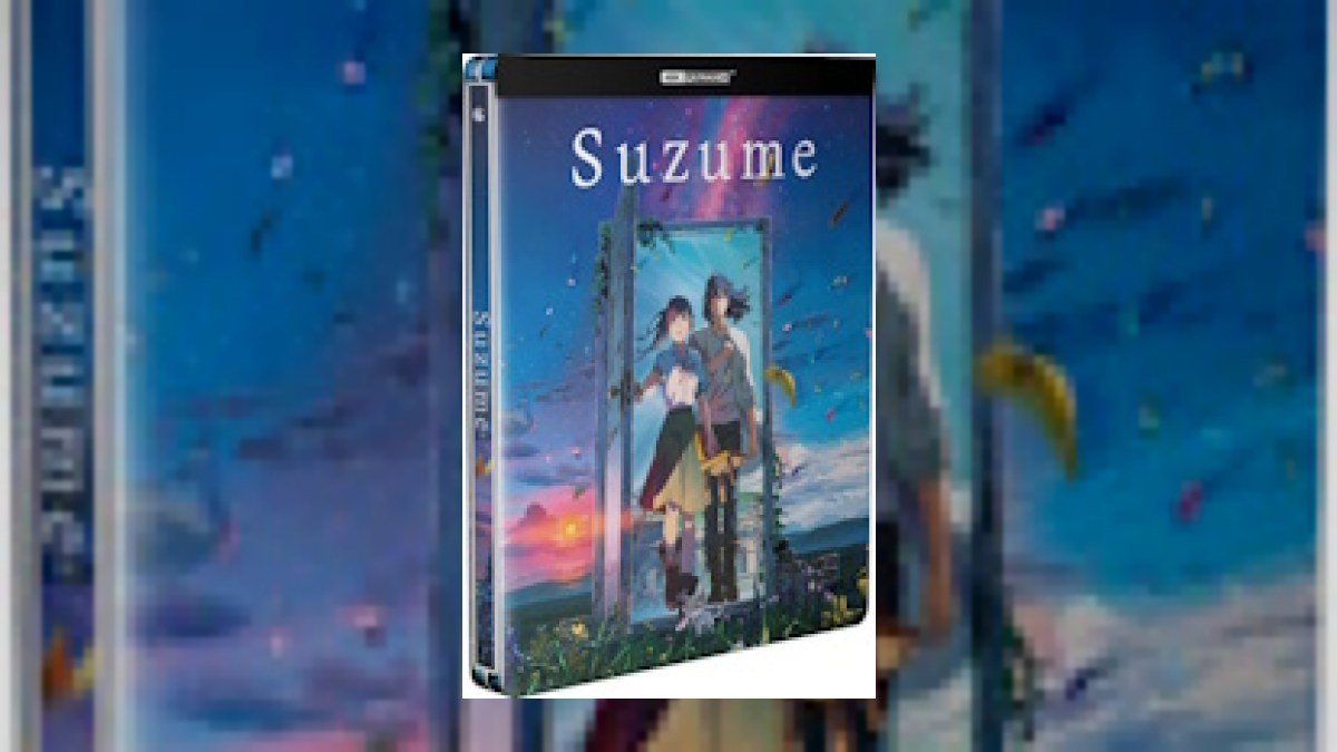 Suzume édition steelbook (blu-ray 4K) [Préco, FR] : les meilleures offres par magasin
