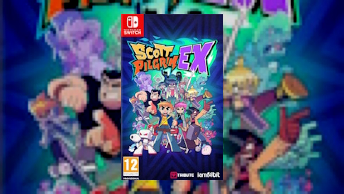 Scott Pilgrim EX (Switch, PS5) [FR] : les meilleures offres par magasin