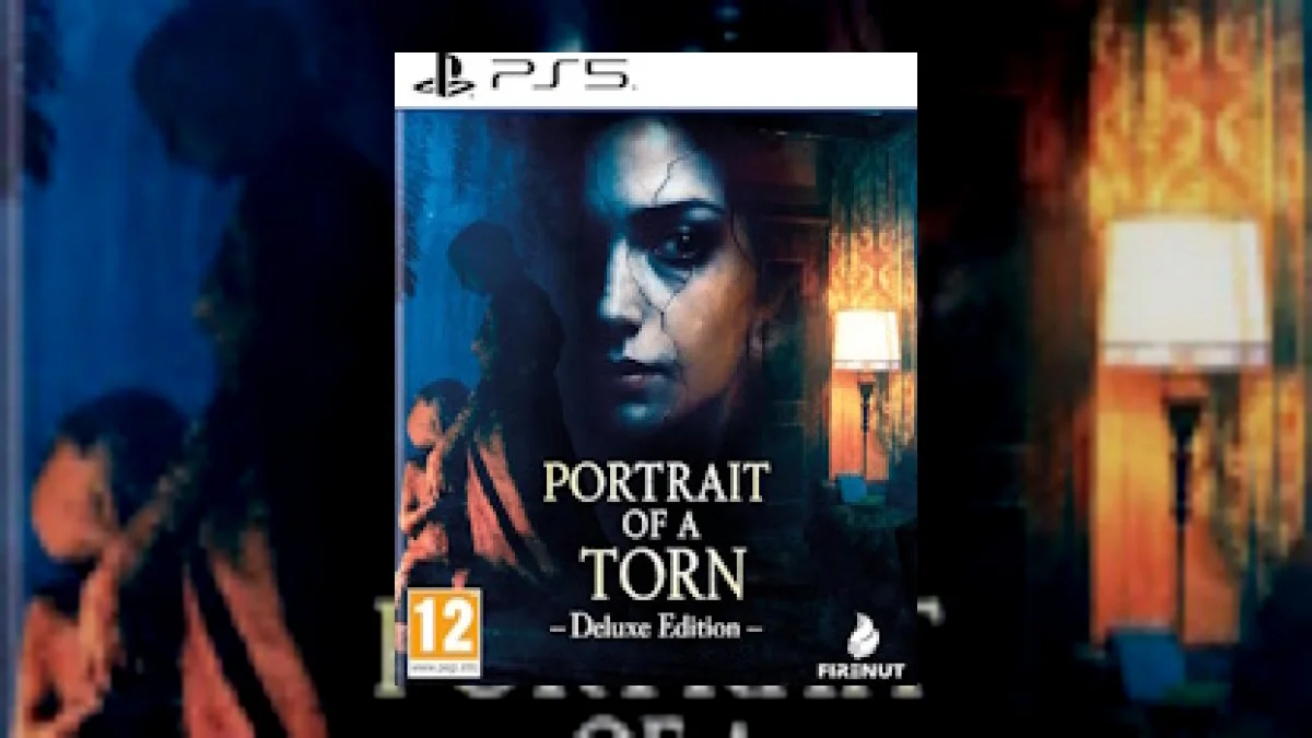 Portrait of a Torn édition Deluxe (PS5) [FR] : les meilleures offres par magasin