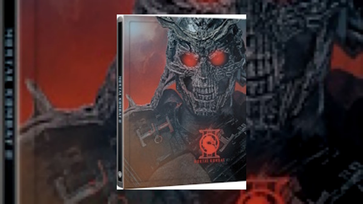 Mortal Kombat II édition steelbook (blu-ray 4K) [Préco, FR] : les meilleures offres par magasin