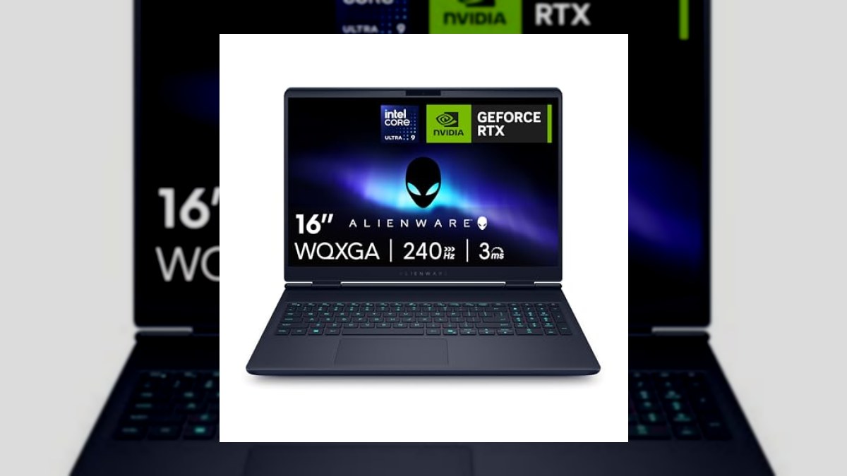 Alienware 16x Aurora Ordinateur Portable Gamer AC16251, WQXGA, Intel Core Ultra 9 275HX : les meilleures offres par magasin