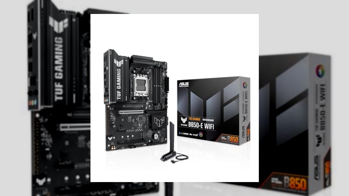 ASUS TUF Gaming B850-E WiFi – Carte mère Gaming AMD ATX : les meilleures offres par magasin