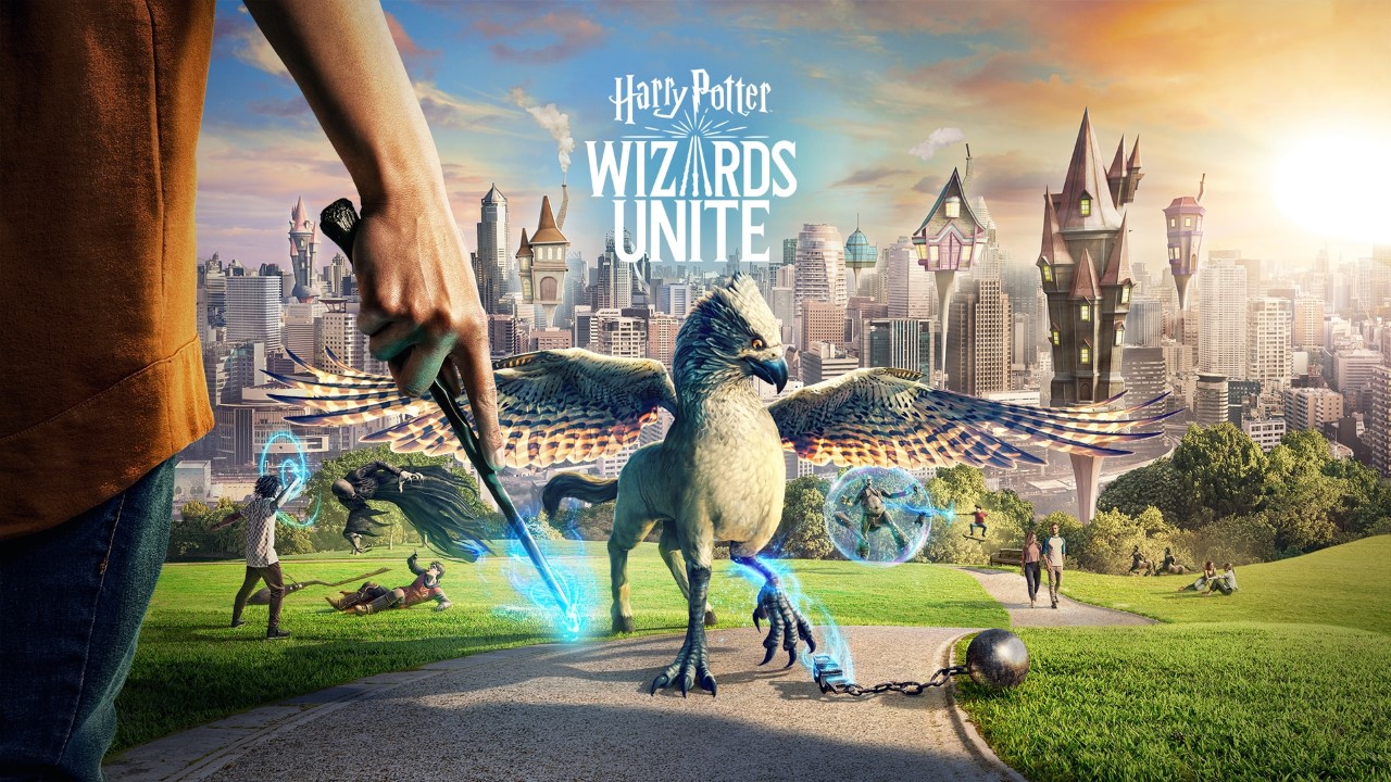 Harry Potter: Wizards Unite le jeu mobile fermera ses portes en 2022
