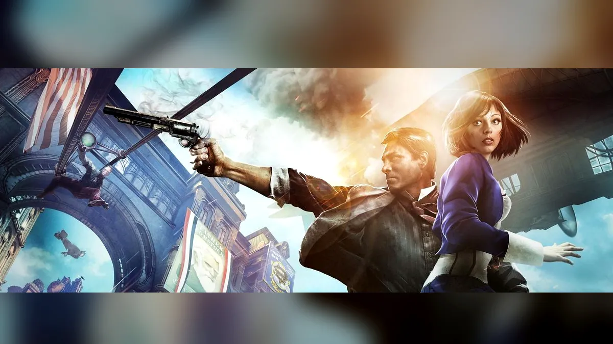 Humble propose 15 jeux pour 15 $ dans son bundle 2K Megahits, incluant Bioshock Infinite et Risk of Rain 2