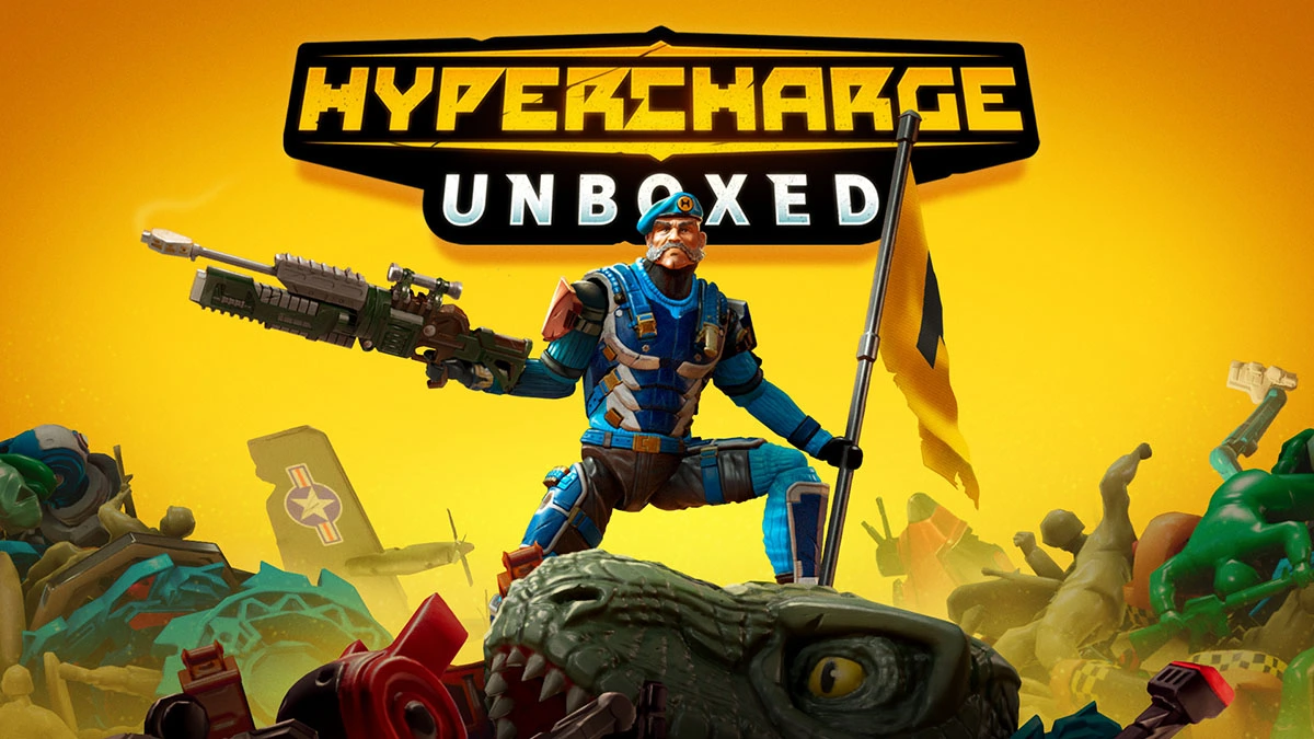 Hypercharge: Unboxed est enfin disponible sur PlayStation