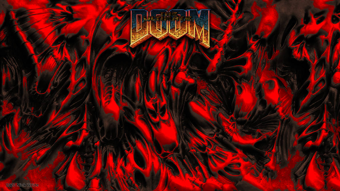Incroyable Doom fonctionne sur le Bloc-notes, et c'est l'enfer