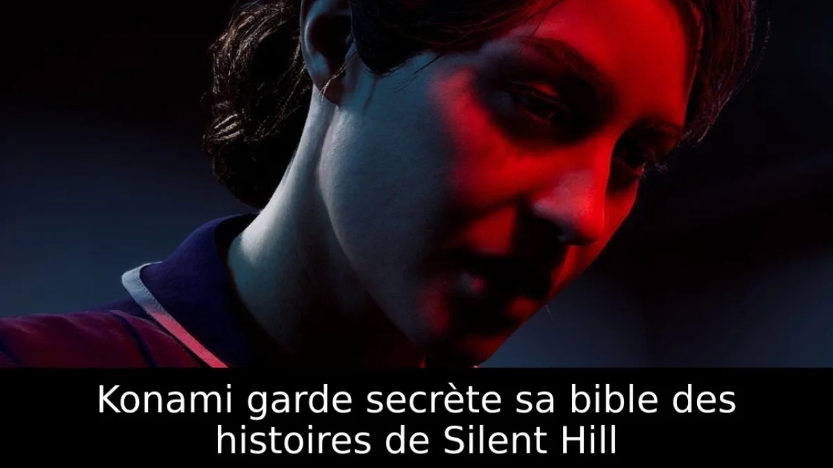 Silent Hill : Konami possède bien une « bible » interne, mais ne l’impose pas aux studios