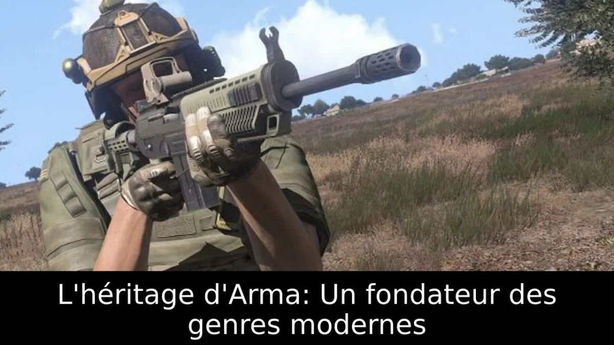 L'héritage d'Arma: Un fondateur des genres modernes