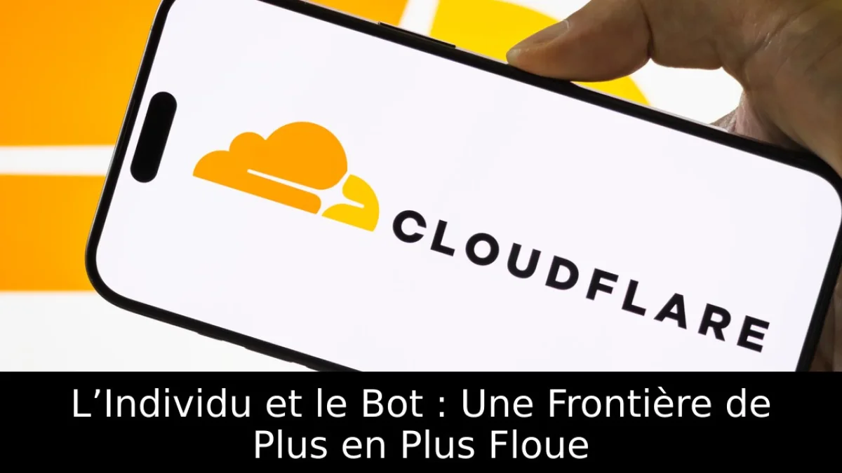 L’Individu et le Bot : Une Frontière de Plus en Plus Floue