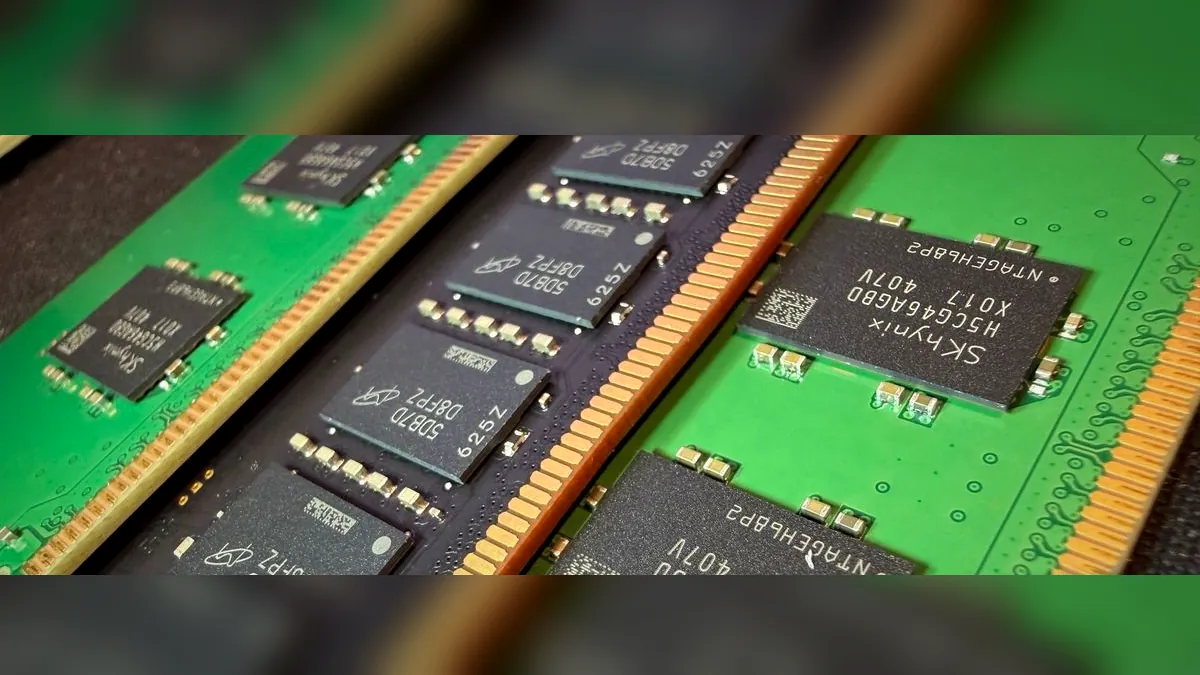 La demande de DRAM prévue pour 2030: un écart de 28,7 exaoctets par rapport à l’offre