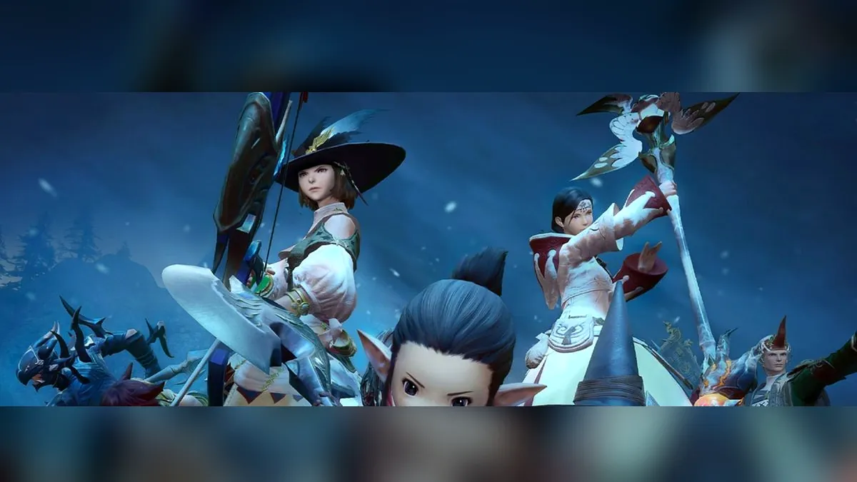 La fin du projet mobile pour Final Fantasy 14 avant même son lancement mondial