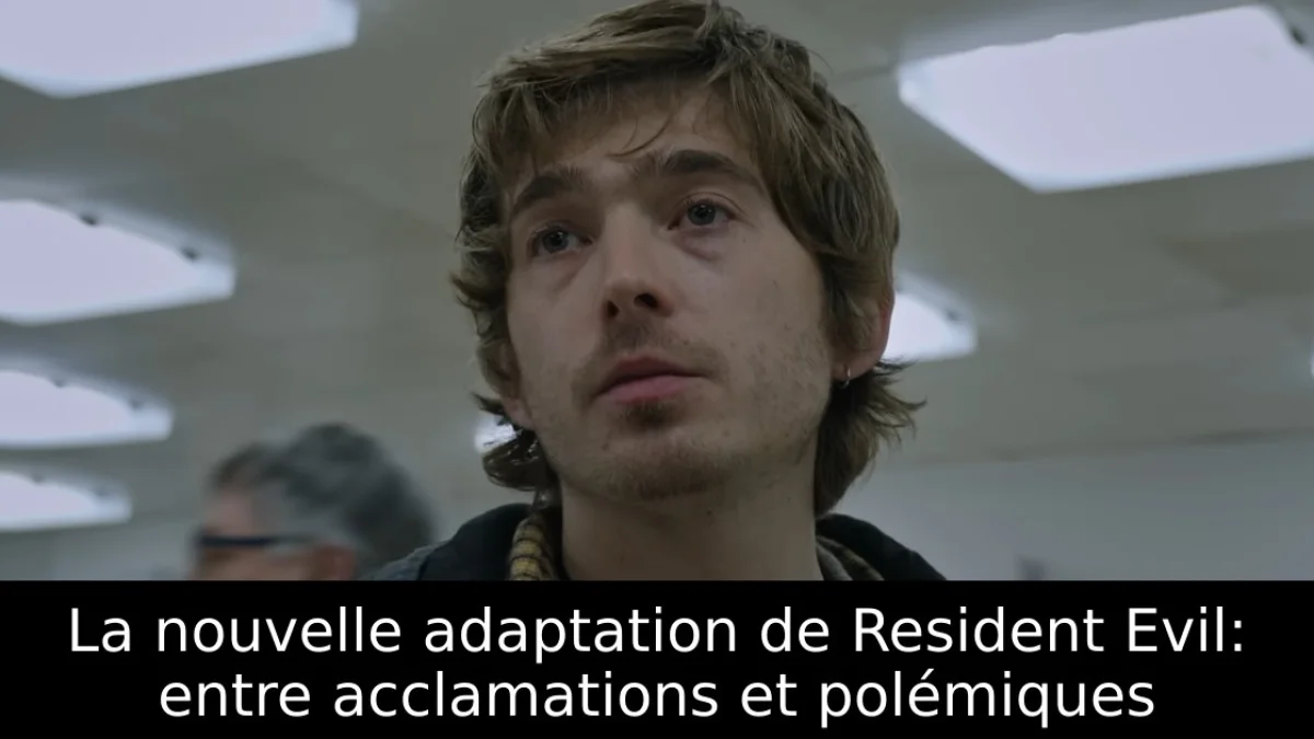 La nouvelle adaptation de Resident Evil: entre acclamations et polémiques
