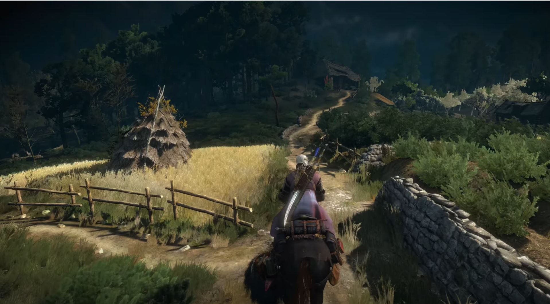 La version next-gen de The Witcher 3 sera dispo sur PC, PS5 et Xbox Series X/S en fin 2022