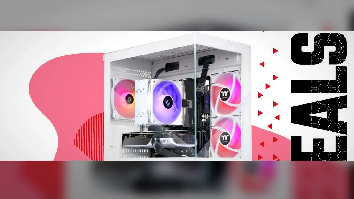 Le marché des PC gamers en désordre: zoom sur le rig RTX 5070 toujours à prix raisonnable