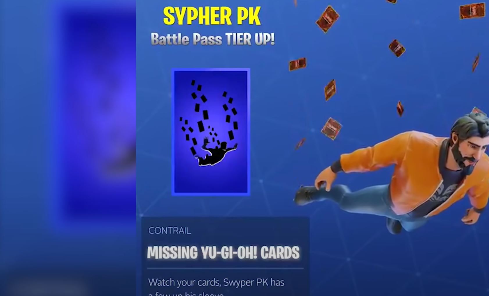 Le prochain skin de Fortnite ? un streamer de Fortnite