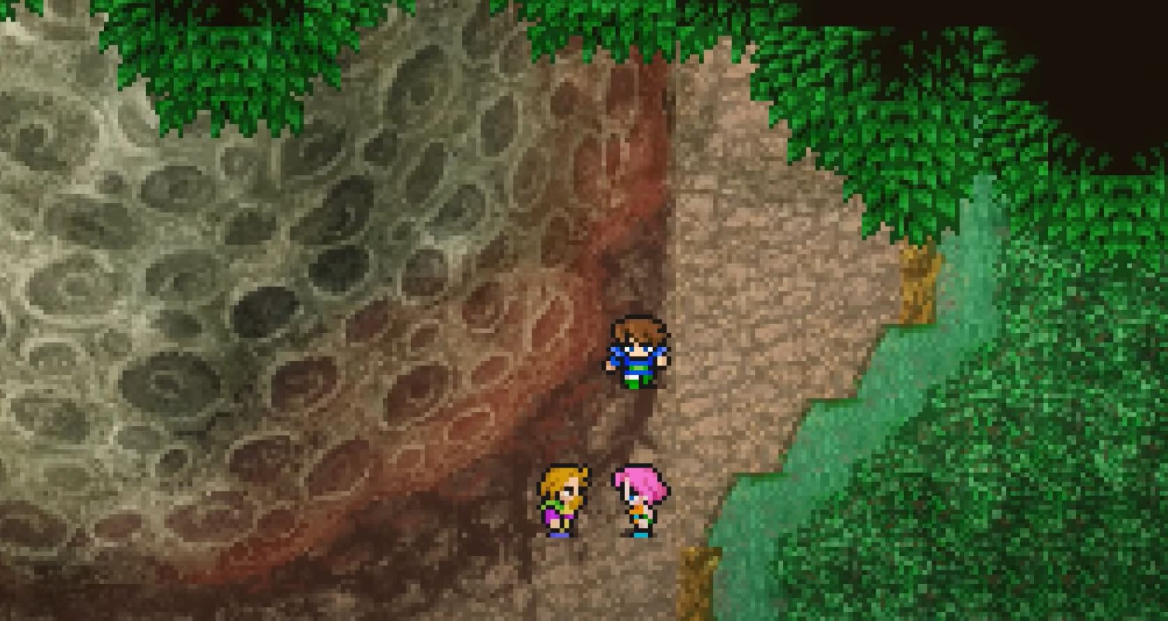 Le remaster pixelisé de Final Fantasy V est disponible dès maintenant.