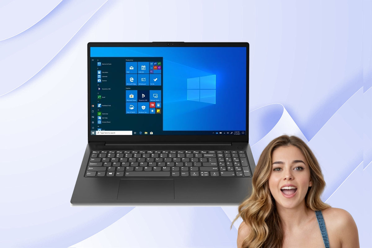 Lenovo 15,6" Full HD – PC Portable étudiant et bureautique petit budget : la meilleure qualité/prix à moins de 380 €