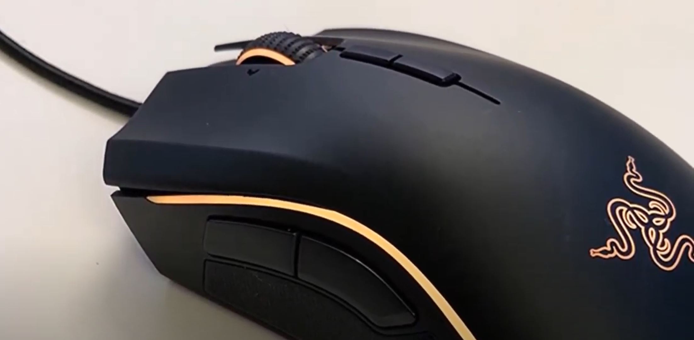 Les 5 meilleures souris pour League of Legends