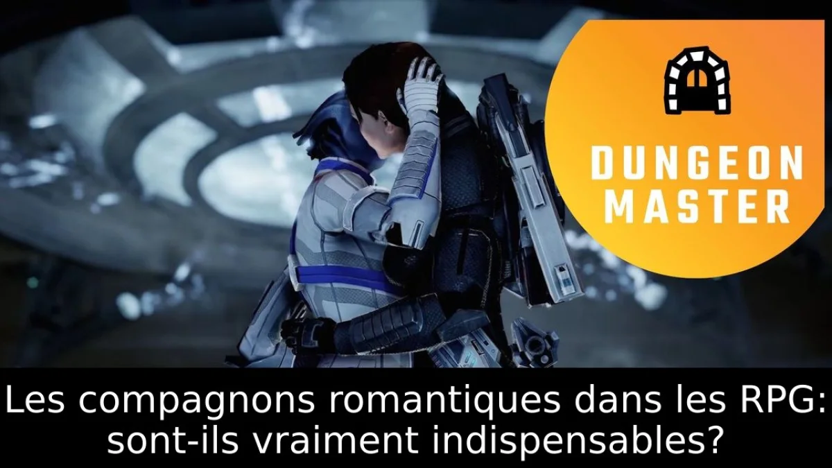 Les compagnons romantiques dans les RPG: sont-ils vraiment indispensables?