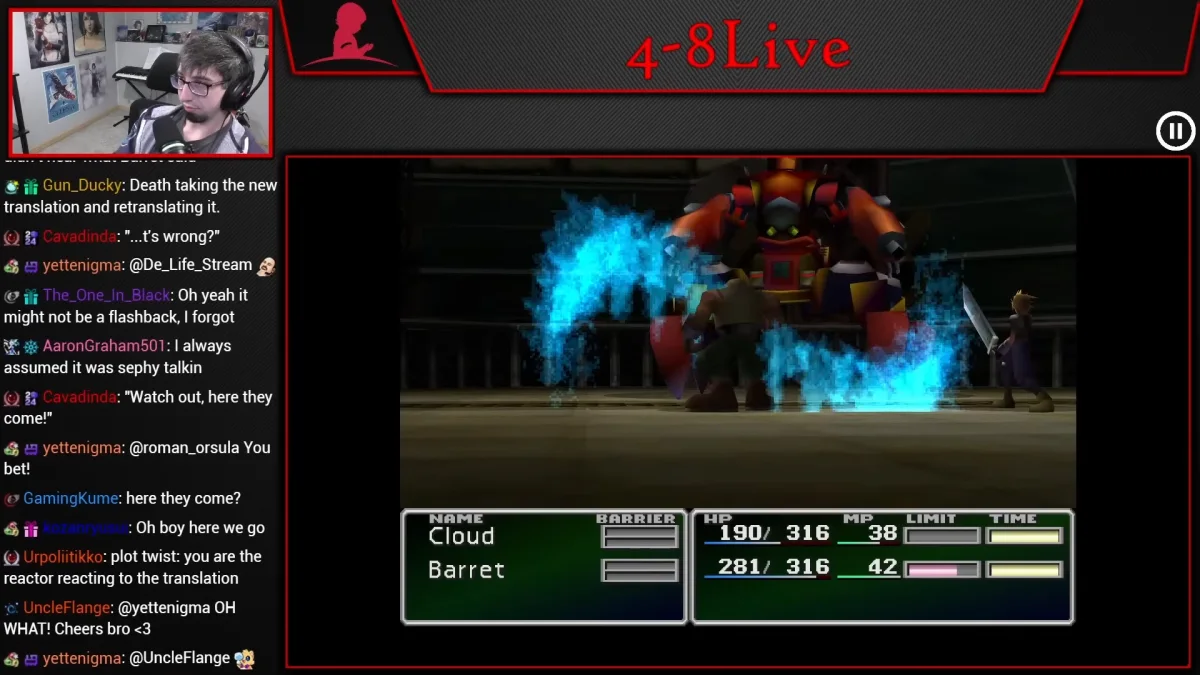 Final Fantasy VII : ce que change vraiment la retraduction Shinra Archaeology Cut