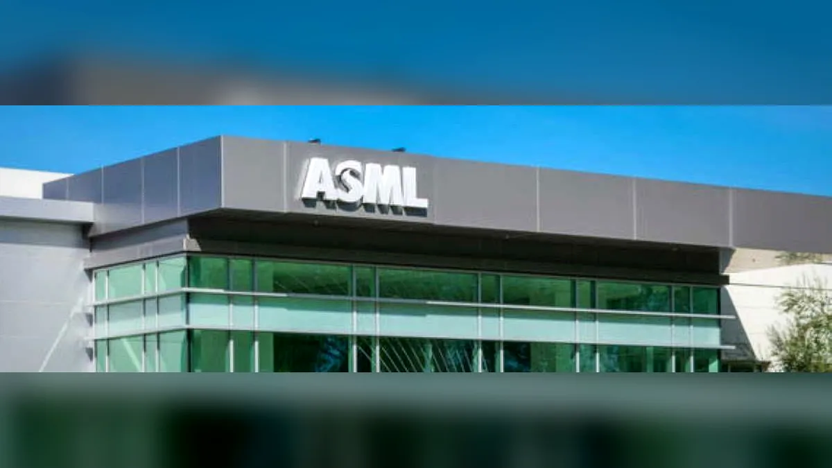Les fabricants de puces en plein boum: ASML surpasse ses prévisions grâce à la demande des DRAM et des logiques avancées