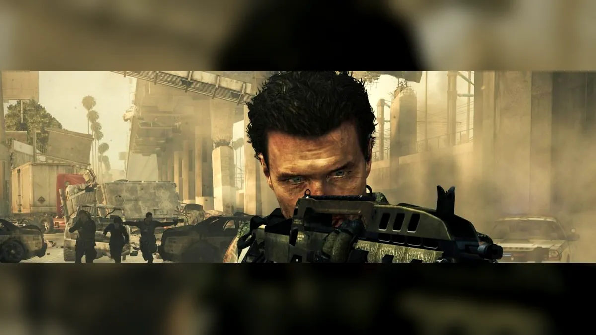 Les fans de Call of Duty sont surpris: le nouveau port de Black Ops 2 conserve l’éditeur d’emblèmes, mais pas le bon goût