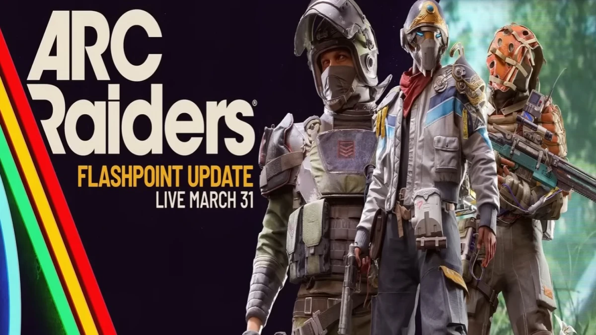 Les joueurs d'Arc Raiders mécontents de l'orientation de la mise à jour Flashpoint