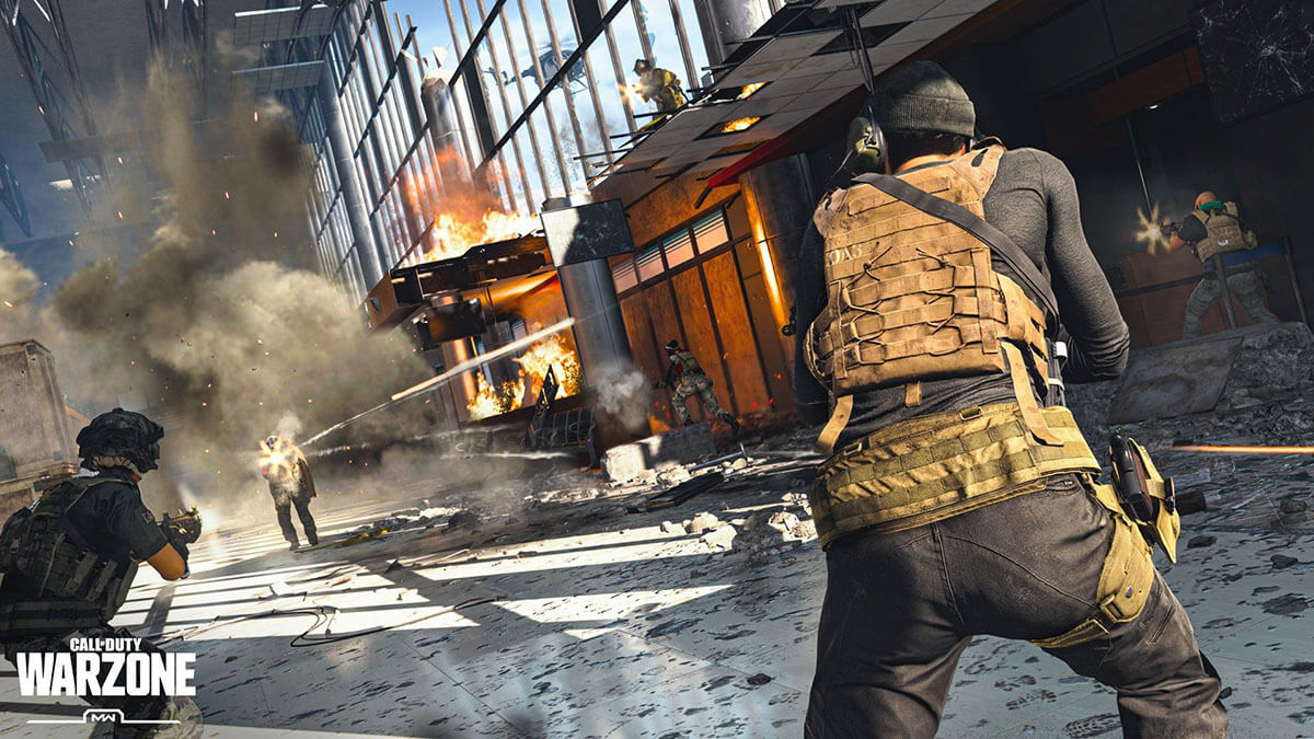Les meilleures classes méta de Warzone en 2025