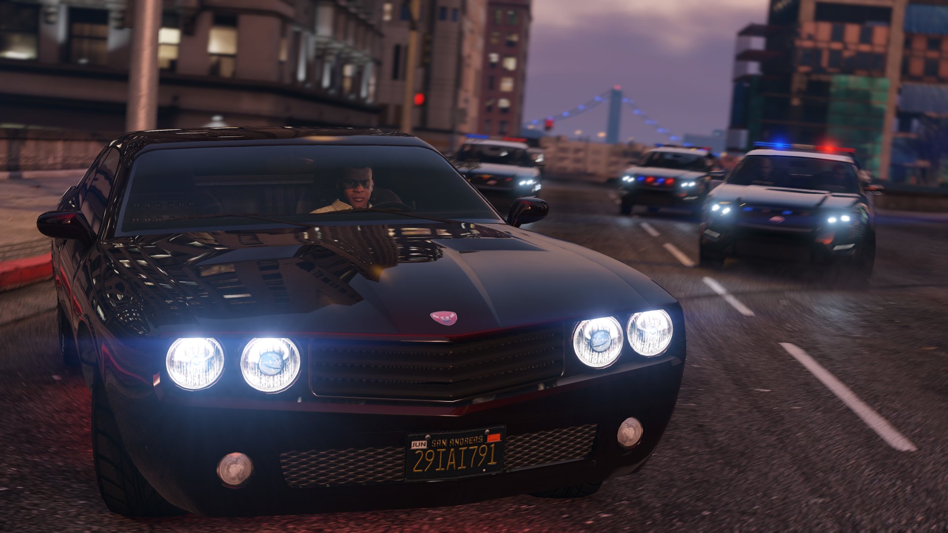 Les voitures de course les plus rapides de GTA Online