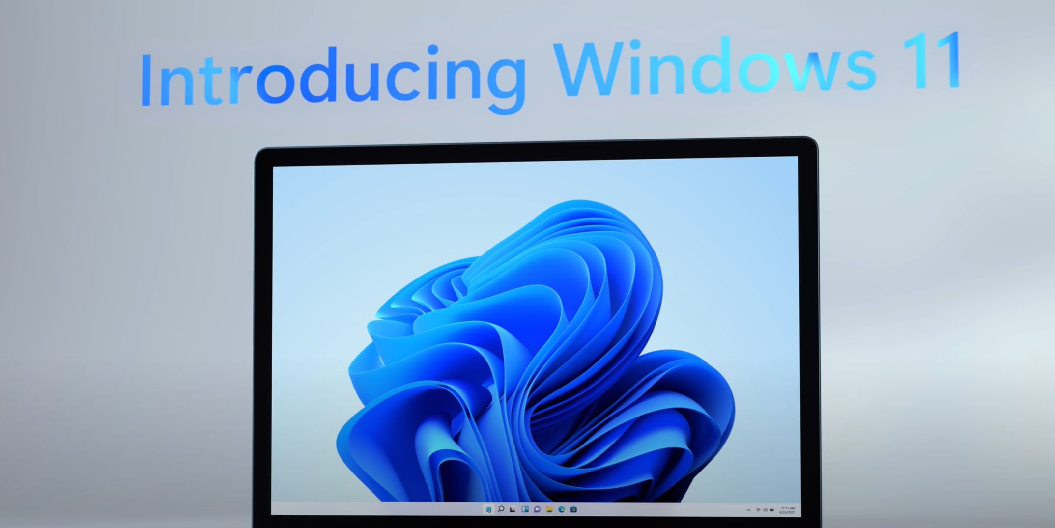 Les widgets tiers de Windows 11 arrivent cette année