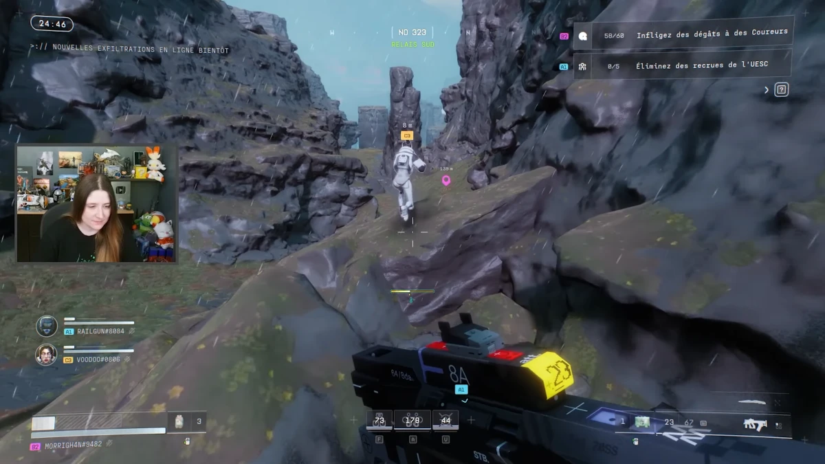 Marathon renforce l'accès à son butin : les joueurs solitaires en colère